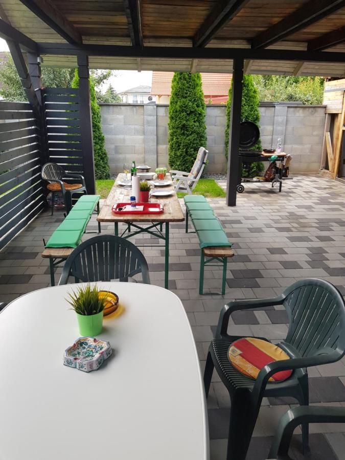 Honfoglalas Apartment Bük Εξωτερικό φωτογραφία