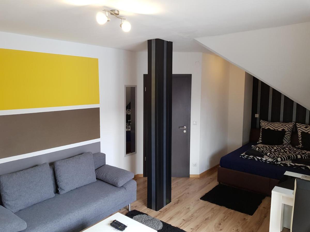 Honfoglalas Apartment Bük Εξωτερικό φωτογραφία