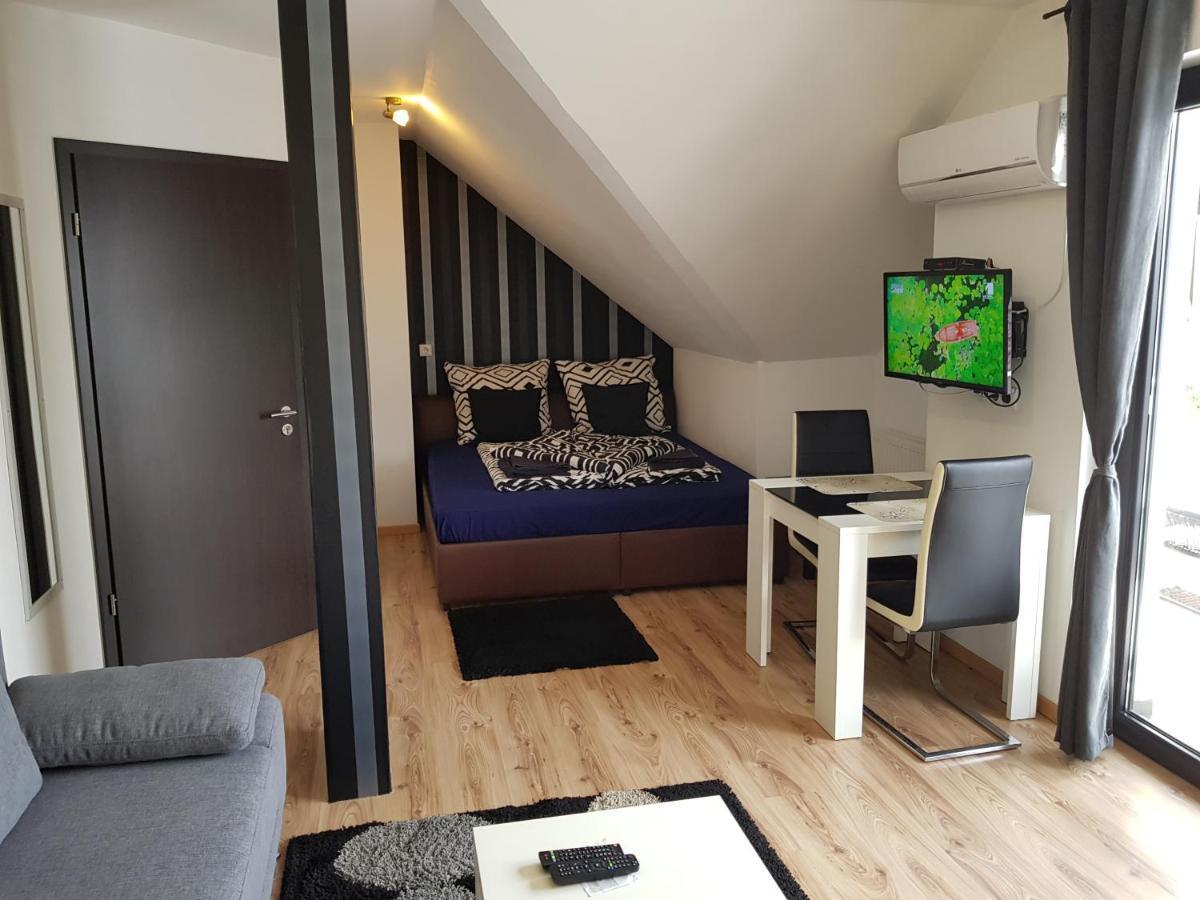 Honfoglalas Apartment Bük Εξωτερικό φωτογραφία