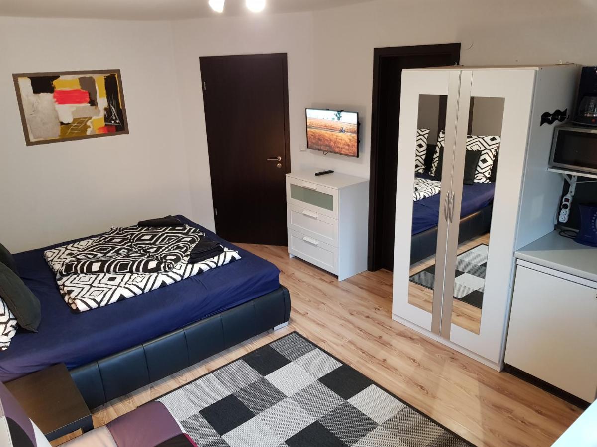 Honfoglalas Apartment Bük Εξωτερικό φωτογραφία