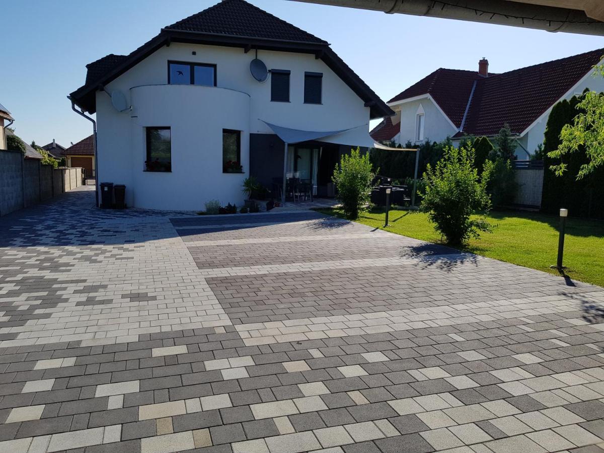 Honfoglalas Apartment Bük Εξωτερικό φωτογραφία