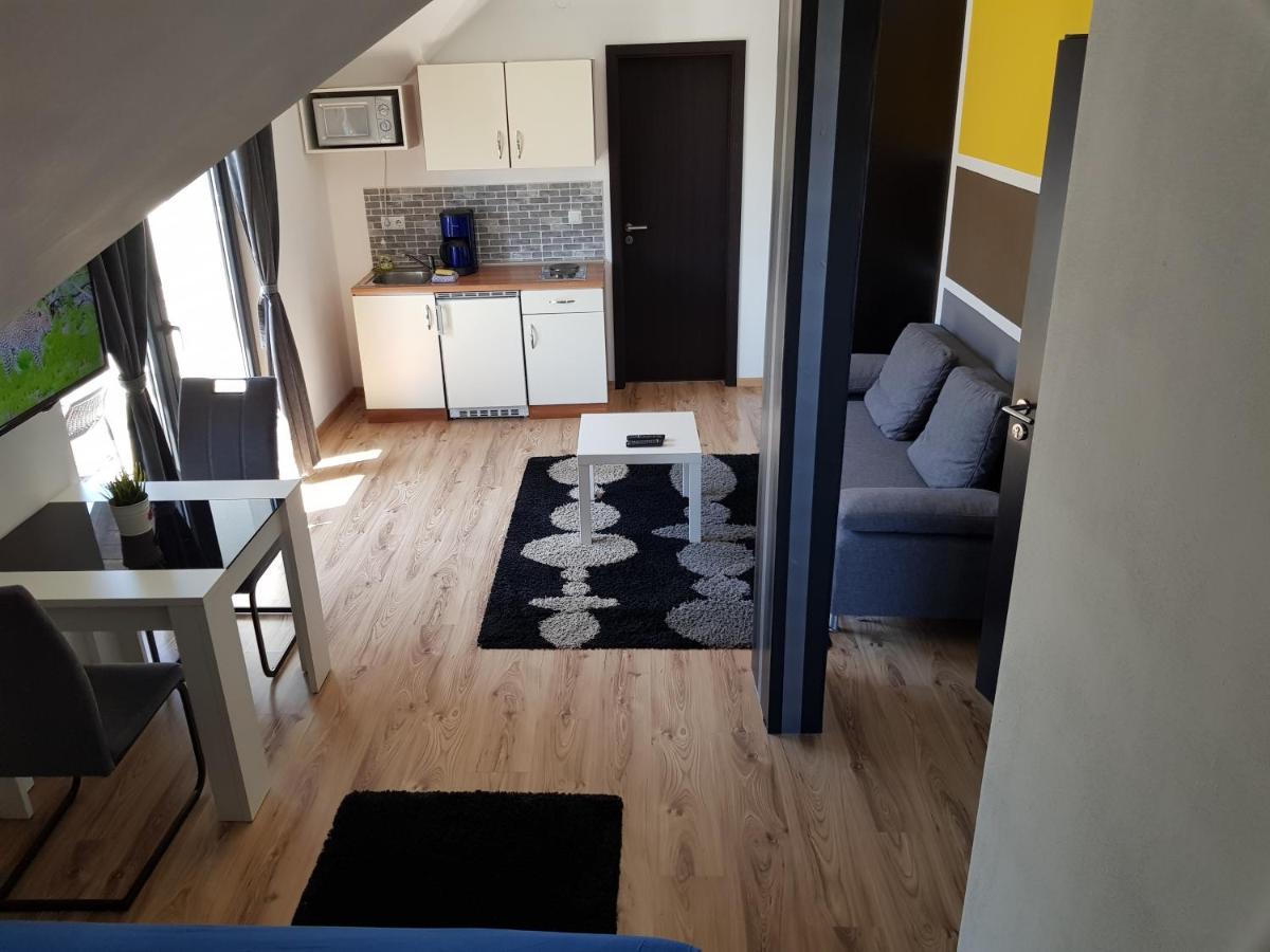 Honfoglalas Apartment Bük Εξωτερικό φωτογραφία