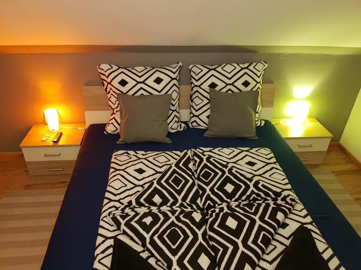 Honfoglalas Apartment Bük Εξωτερικό φωτογραφία