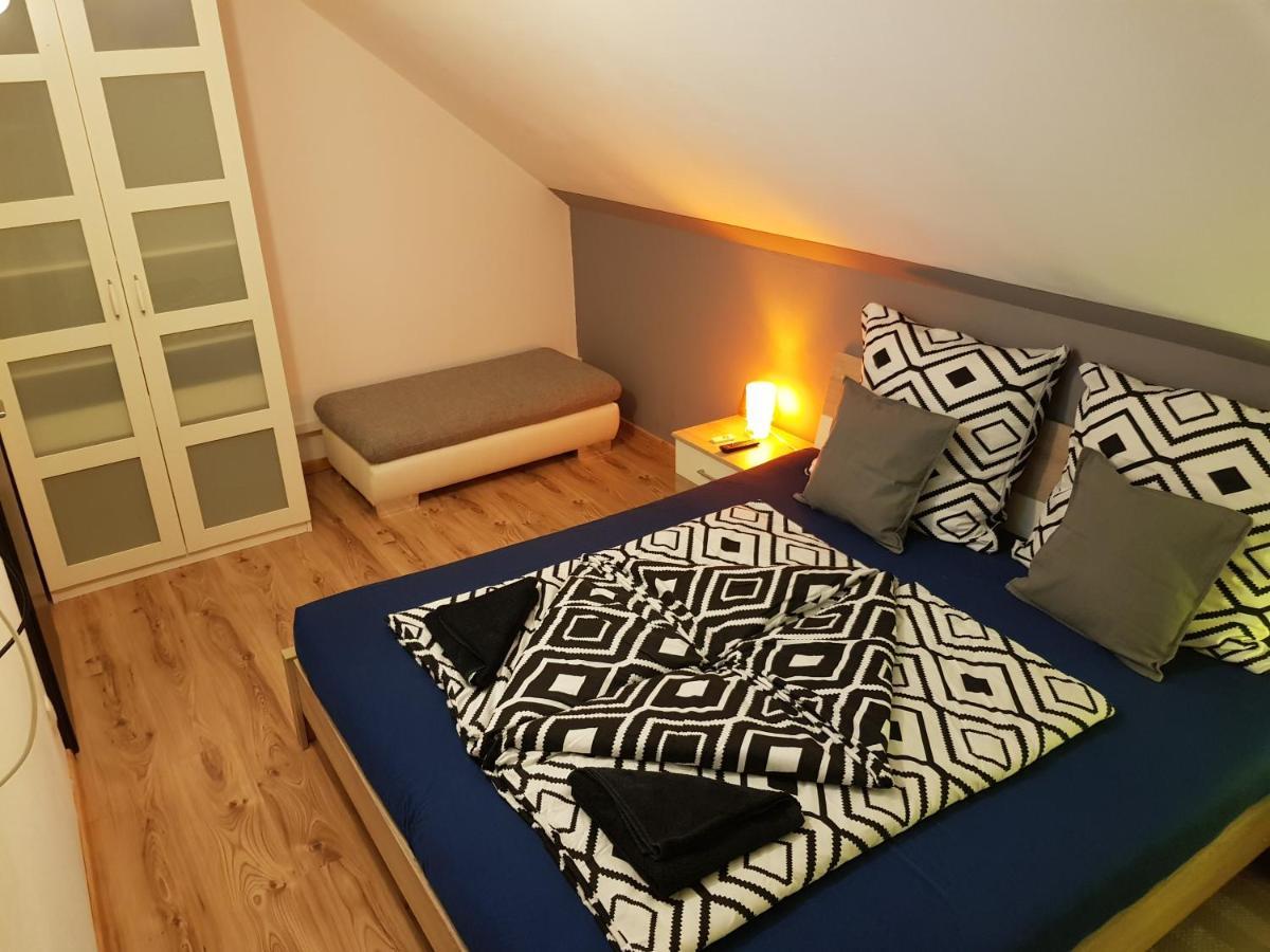 Honfoglalas Apartment Bük Εξωτερικό φωτογραφία