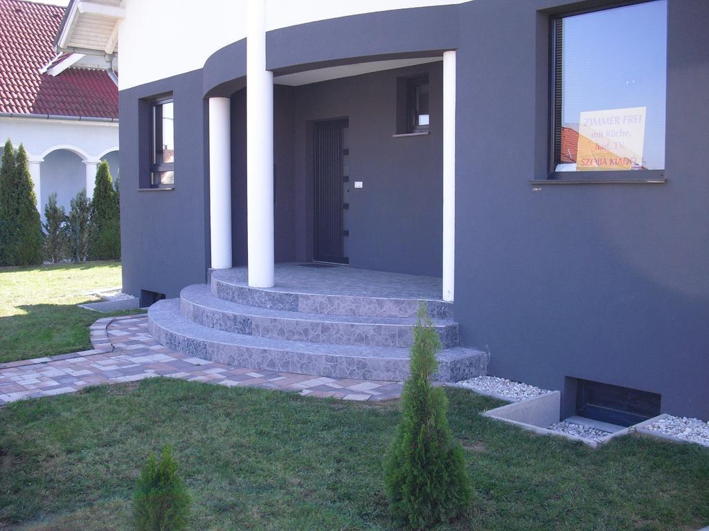 Honfoglalas Apartment Bük Εξωτερικό φωτογραφία