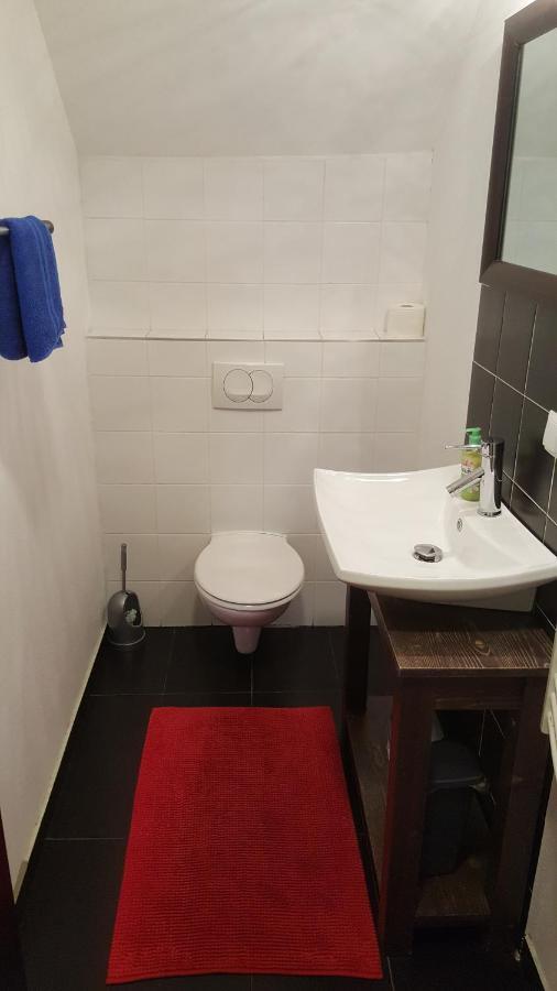 Honfoglalas Apartment Bük Εξωτερικό φωτογραφία